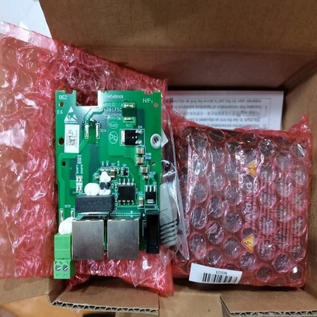 CMM-EIP02 Industrial Ethernet Communication Card for AC Drive Network Integration