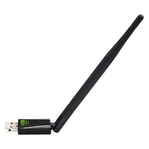 Adaptador WiFi <span class=keywords><strong>USB</strong></span> 2.0 Externo NKIWI, 300 Mbps, Sin Controladores, Linux <span class=keywords><strong>Kali</strong></span>, 2.4 GHz, Dongle para PC, en Existencia - Product Image 2