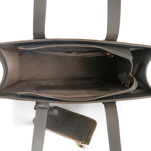 กระเป๋าโท้ทหนัง PU สไตล์หนังกลับ <span class=keywords><strong>ความ</strong></span>จุขนาดใหญ่ สะพายไหล่หรือถือได้ เหมาะสำหรับงานออฟฟิศ ใช้ในชีวิตประจำวัน ขายปลีก-ขายส่ง - Product Image 5