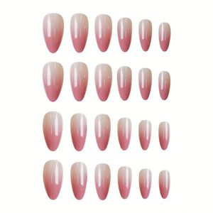 Faux ongles à presser œil de chat faits à la main en gros, 10 pièces, personnalisables, courts ou longs, formes carrée, amande, stiletto - Product Image 1