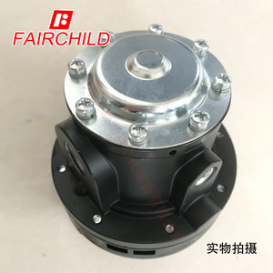 ตัวควบคุมแรงดันแก๊ส Fairchild รุ่น Z16074-20832 อุปกรณ์ควบคุมแรงดันอากาศแบบโลหะ - Product Image 3