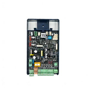 高品質 DZX2.2 道路交通バリアコントローラー プラスチック素材 IP54 保護機能付き バリアゲート用ライトなし - Product Image 4