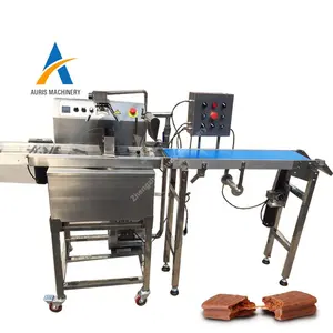 Machine de Production d'impression pour Bar de chocolat, 30 w, haute vitesse, revêtement, vernis