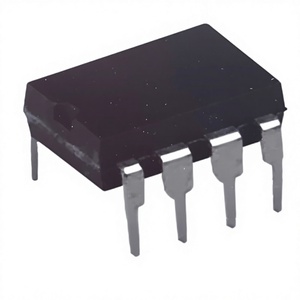 Amplificador de Video con Buffer 1, 20 MHz, 75 V/s, 0°C, 100°C - Product Image 1