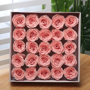 Sapone a forma di rosa Manta, fatto a mano, con <span class=keywords><strong>sette</strong></span> strati di petali, simulazione di cuore arricciato, realistico, antibatterico, per laurea e festa della mamma - Product Image 3