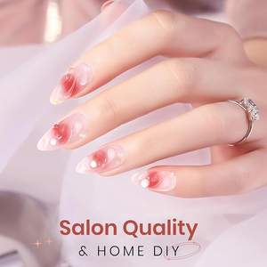 BORN PRETTY <span class=keywords><strong>Gel</strong></span> <span class=keywords><strong>de</strong></span> modelage 5D pour nail art, colle transparente sans résidu pour dessin 3D, moulage, sculpture, fixation <span class=keywords><strong>de</strong></span> pierres et <span class=keywords><strong>d</strong></span>écorations pour ongles - Product Image 4