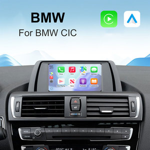 Rhythm CarPlay Interface Box For BMW CIC <b>System</b> 1 3 Series 2008 2012 Wireless Android <b>Auto</b> Online Navigation - Product Image 2