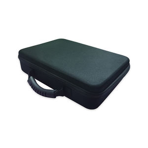 Benutzer definierte anpassbare harte Schutzs chutz Eva Zipper Moulding Carry Tool Travelling Fascia Case für <span class=keywords><strong>Massage</strong></span> pistole - Product Image 5