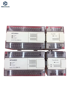 FX0N-40M-ES/UL PLC ตัวควบคุมลอจิกแบบตั้งโปรแกรมได้ โมดูลควบคุมอุตสาหกรรม อุปกรณ์ควบคุมอัตโนมัติ ตัวควบคุมแบบตั้งโปรแกรมได้ - Product Image 1