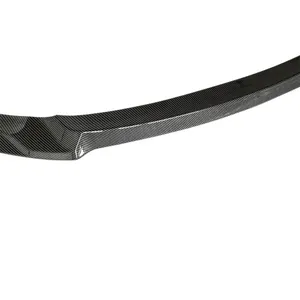 Lèvre de pare-chocs avant pour M3 M4 F80 F82 F83 2015-2020, Cache de diffuseur de voiture, Kits de carrosserie, Accessoires de tuning style CS - Product Image 6