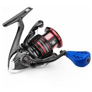 Manivela para carrete de pesca Tpe de 35 mm para carretes giratorios con llave azul - Product Image 4