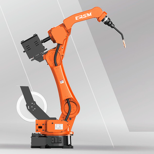 6-assige industriële robotarm / Las- en assemblage-cobot / Hoge precisie automatisering - Product Image 1