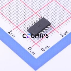 ชิปไอซีไมโครคอนโทรลเลอร์ PIC16F1824T-I/SL ของแท้ SOIC-14ใหม่ (MCU/MPU/SoC) - Product Image 2