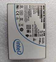 قرص صلب SSD من نوع NVMe Gen3 U.2 بسعات 1 تيرابايت و2 تيرابايت و4 تيرابايت و8 تيرابايت لـ DELL EMC P4500 P4600 P4610
