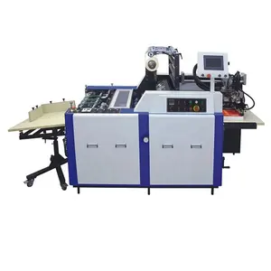 Automatic Flute Laminating Machine in Printing Market