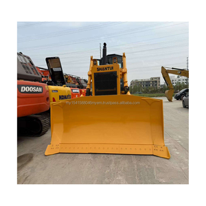 Shantui Sd32 Pequeña excavadora sobre orugas de alta eficiencia Maquinaria de construcción usada para la venta - Product Image 5