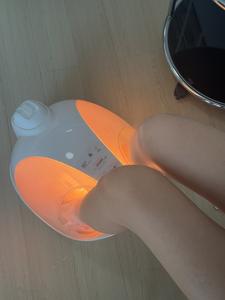 <span class=keywords><strong>Capsule</strong></span> réparatrice anti-âge à la lumière rouge pour soin des pieds, appareil de beauté, <span class=keywords><strong>capsule</strong></span> intelligente de rajeunissement des pieds pour salon de manucure - Product Image 5