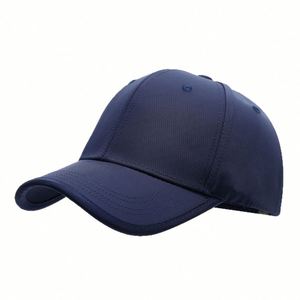 Nouvelle casquette de baseball unie pour hommes et femmes, décontractée, pour la rue et les activités de plein air - Product Image 5