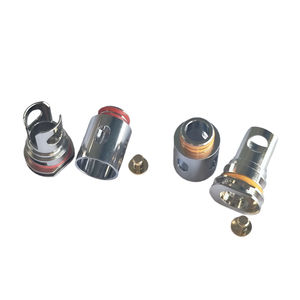 精密金属交換コイル ユニバーサルアクセサリー ブーストコイル 0.4オーム 0.6オーム ハードウェアメッシュコイルパーツの完全なセット - Product Image 3