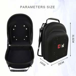 Estuche de Viaje Personalizado para Gorras de Béisbol de EVA, Protector de Sombreros, Bolsa Antipolvo, Soporte para Sombreros, Caja de Sombreros al por Mayor - Product Image 6