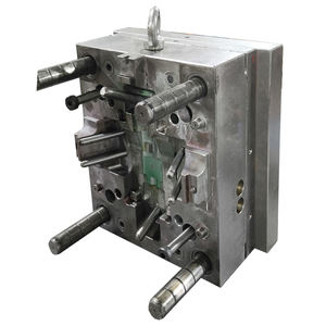 Productie-Spuitgieten Voor Drone-Propellercomponenten - Product Image 3