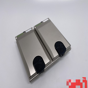 Elektronik-Montagerahmen Modlink Msdd 4000-68123-0000000 2-fach unterteilt - Product Image 1