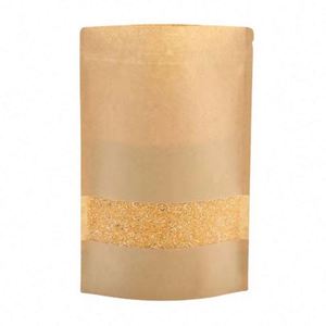 ถุงซิปล็อคกันน้ำสำหรับเก็บอาหาร ขนาด 30x40 ซม. พร้อมโลโก้สั่งทำ ขายส่ง แพ็คโปรโมชั่น - Product Image 4