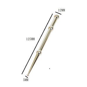 Huisgebruik Schoonheid Persoonlijke Verzorging Volledige Lichaams- Nek- Schouder Meridian Hamer Therapie Magnetische Zuurpen Acupunt Massage Stick - Product Image 2