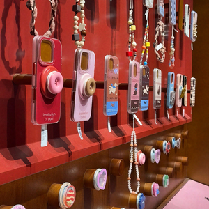 <span class=keywords><strong>Vitrine</strong></span> d'exposition pour téléphones portables, service de conception 3D, comptoir de magasin de téléphonie mobile personnalisé à vendre, présentoir de comptoir pour téléphones portables - Product Image 2