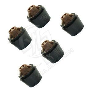Smooth Sailing Front Hood Bumper <b>Rubber</b> <b>Blocks</b> X54 For Lexus Land Cruiser Luzar Vehicles - Product Image 1