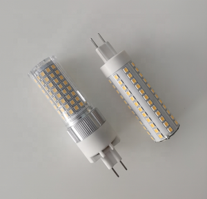 Hợp kim nhôm nhà ở 3000K 4000K 6000K AC85-265V 15W <span class=keywords><strong>Led</strong></span> <span class=keywords><strong>g8.5</strong></span> Ngô bóng đèn - Product Image 3