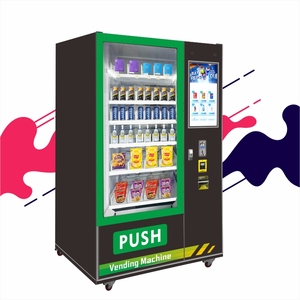 Le dernier distributeur automatique de snacks international Snack <span class=keywords><strong>Master</strong></span> Canada Reader Standard, fournisseur de premier plan, est d'occasion. - Product Image 1