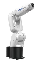 Sistem Pelatihan Robot Industri 6-Axis Profesional, Peralatan Didaktik Mekatronika untuk Sekolah Vokasi
