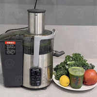 Fabrieksprijs Juicer Machine Professionnel Fruit Juicer Machine Multifunctionele Juicer Machine