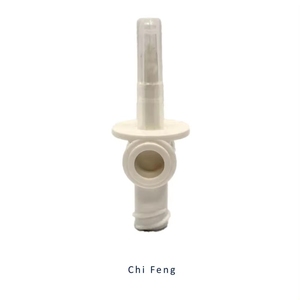 Adaptador de acceso para viales de PC no estéril con filtro de 0.2um para distribuidores de suministros médicos veterinarios - Product Image 3