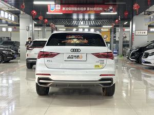 Auto Usate Audi Q3 in Vendita 2023 Veicoli di Lusso Usati Auto Usate in Vendita Supporto Pagamento in RMB Disponibili - Product Image 3