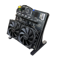 NerdOCTaxe Rev3.1 12Th/s 200W Bitcoin Solo Miner Asic Miner BTC Mining Machine Crypto Miner Home Solo Mining