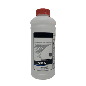 หมึกสีดำ V410-D ขนาด 750 มล. และใช้น้ำยาทำความสะอาดเครื่องพิมพ์อิงค์เจ็ท VJ รุ่น V705-D และ V901-Q - Product Image 6