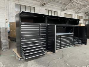 새로운 시대 차고 조합 도구 캐비닛 차고 용 차고 보관 캐비닛 - Product Image 4