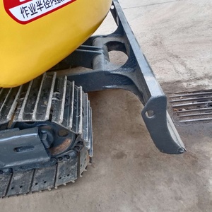 Komatsu PC60 Mini Excavadora Hidráulica Sobre Orugas Estado Original Buena China Japón Motor Caja de Cambios Cojinete de Bomba de Engranajes - Product Image 6