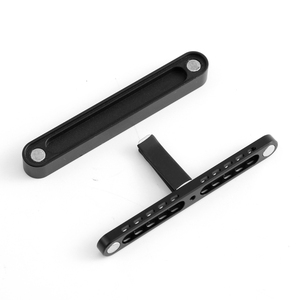 Diffuseur de parfum pour grille d'aération de voiture en métal de haute qualité, purificateur d'air aux huiles essentielles longue durée, évaporation naturelle des odeurs - Product Image 3