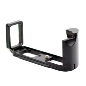 Placa en L Fujifilm X-E1, soporte de liberación rápida, accesorio de cámara de aleación de aluminio, mango estable para micro lentes réflex de un solo objetivo - Product Image 3