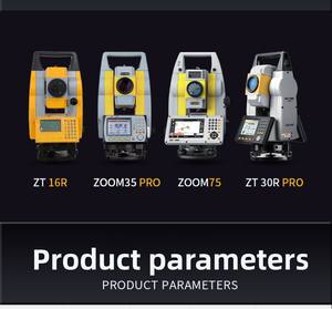 중웨이 신기술 2초 측정 레이카줌45 안드로이드 토탈 스테이션 5인치 컬러 터치스크린 탑재 - Product Image 6