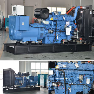 <span class=keywords><strong>Yuchai</strong></span>-motor diésel refrigerado por agua, conjunto de generador eléctrico de 90kw, stamford - Product Image 4