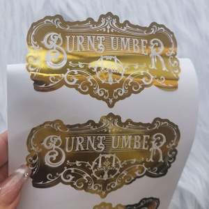 Autocollants personnalisés faciles à décoller, résistants aux UV, impression durable, vinyle PVC auto-adhésif, imperméable, découpe à la forme, autocollants holographiques d'anime - Product Image 5