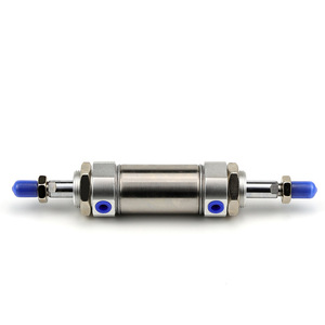 กระบอกสูบสแตนเลสขนาดเล็ก MAD25x25/50/75/100/125/200/250/300" - Product Image 2