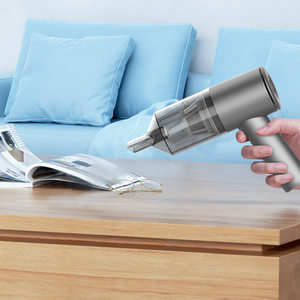 Mini <span class=keywords><strong>aspirateur</strong></span> portable sans fil avec gonflage 2023 <span class=keywords><strong>pour</strong></span> voiture, bureau, <span class=keywords><strong>cuisine</strong></span> <span class=keywords><strong>pour</strong></span> animaux de compagnie - Product Image 3