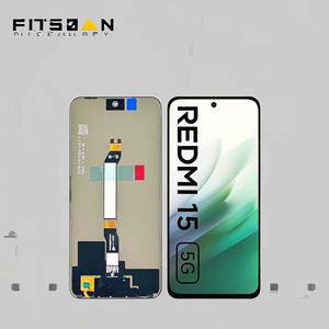 Producto Nuevo Original para Redmi <span class=keywords><strong>15</strong></span> 5G <span class=keywords><strong>OLED</strong></span>, Pantalla Táctil de Repuesto de 6.9 Pulgadas con 1 Año de Garantía - Product Image 3