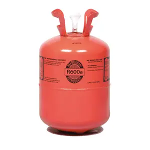 R600A Safety Cylinder Package Net Weight 5-6.5kg Refrigerant Gas R600A -  China Commercial Refrigerant Applications, Freezer