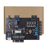 Cerradura Inteligente para Puerta SMQT MQ-861, Sistema de Control de Acceso, Pantalla Táctil, Almacenamiento en la Nube, Función de Reinicio, Red Basada en Web, Windows 10